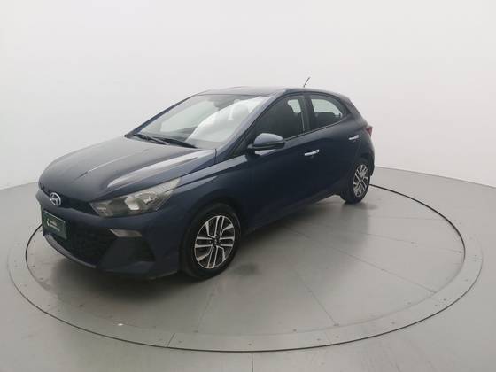 HYUNDAI HB20 1.0 12V FLEX LIMITED PLUS MANUAL
